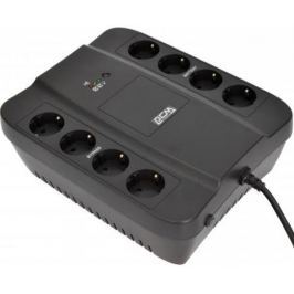 ИБП Powercom Spider SPD-650N 390Вт 650ВА черный
