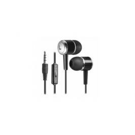 Гарнитура Defender Pulse-427 черный/серебристый 63427
