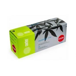 Картридж Cactus CS-O3100C для OKI C3100/C3200/C5100/C5150/C5200/C5300/C5400 голубой 5000стр
