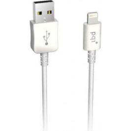 Кабель Lightning 1м PQI i-Cable круглый 6PCB-001R0013A