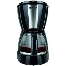 Кофеварка Vitek VT-1503 BK черный