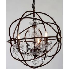 Подвесная люстра Favourite Orbit 1834-3P