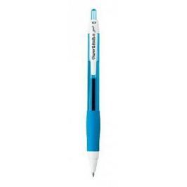 Гелевая ручка автоматическая Paper Mate Gel Silk синий 0.7 мм PM-S0903220/3278