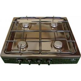Газовая плита Darina L NGM441 03B коричневый