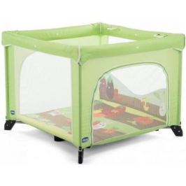 Кровать-манеж Chicco Open (box fruit salad)