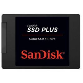 Твердотельный накопитель SSD 2.5" 480Gb SanDisk SSD SATAIII SDSSDA-480G-G26