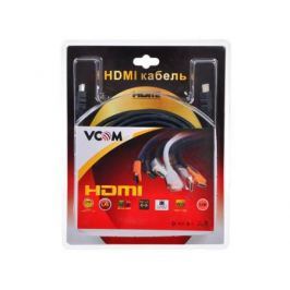Кабель Vcom HDMI 19M/M ver:1.4+3D, 15m, позолоченные контакты, 2 фильтра <VHD6020D-15MB> Blister