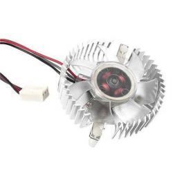 Кулер для видеокарты Gembird VC-RD 50x50x10mm неоновая подсветка