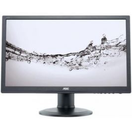 Монитор 24" AOC E2460PQ/BK