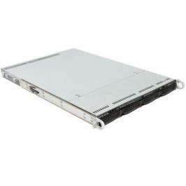 Серверная платформа SuperMicro SYS-6018R-TDW 1U LGA2011 16xDDR4 4x3.5" SATA 600 Вт