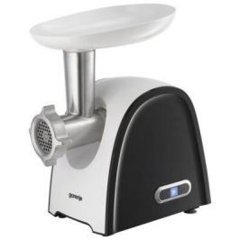 Мясорубка Gorenje MG 1800 SJW 500 Вт белый чёрный