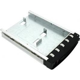 Корзина Supermicro для установки 2.5" устройств в отсек 3.5" MCP-220-00080-0B