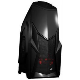 Корпус ATX Aerocool Cruisestar Advance Без БП чёрный 958119