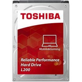 Жесткий диск для ноутбука 2.5" 500Gb 5400rpm 8Mb cache Toshiba L200 SATAII HDWJ105EZSTA