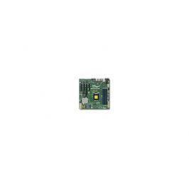 Мат. плата для ПК Supermicro MBD-X11SSM-F-O Socket 1151 C236 4xDDR4 2xPCI-E 4x 2xPCI-E 8x 8xSATAIII mATX