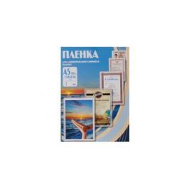 Пленка для ламинирования Office Kit, 60 мик, А5, 100 шт., глянцевая 154х216 (PLP10120)