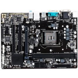 Материнская плата GigaByte GA-H110M-S2PV Socket 1151 H110 2xDDR4 1xPCI-E 16x 2xPCI 1xPCI-E 1x 4 mATX Retail