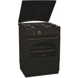 Газовая плита Gorenje GI62CLB черный