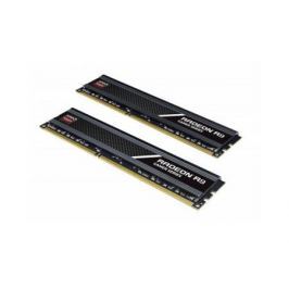 Оперативная память 8Gb (2x4Gb) PC3-17000 2133MHz DDR3 DIMM AMD R938G2130U1K