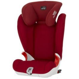 Автокресло Britax Romer Kidfix SL (flame red trendline)