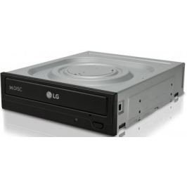 Привод для ПК DVD±RW LG GH24NSD1 SATA черный