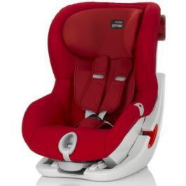 Автокресло Britax Romer King II (flame red trendline)