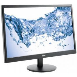Монитор 24" AOC M2470SWDA2