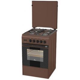 Газовая плита Flama FG 2426 B коричневый
