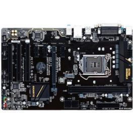 Материнская плата GigaByte GA-H110-D3 Socket 1151 H110 2xDDR4 1xPCI-E 16x 3xPCI 3xPCI-E 1x 4 ATX Retail