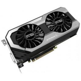Видеокарта 3072Mb Palit GeForce GTX1060 Jetstream 3G PCI-E 192bit GDDR5 DVI HDMI DP HDCP NE51060015F9-1060J Retail