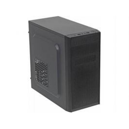 Корпус microATX Accord ACC A-08B Без БП чёрный