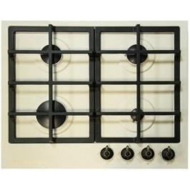 Варочная панель газовая Electronicsdeluxe TG4 750231F-023 бежевый