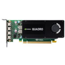 Видеокарта 4096Mb PNY Quadro K1200 PCI-E 4xminiDP DVI VCQK1200DVIBLK-1 VCQK1200-T OEM