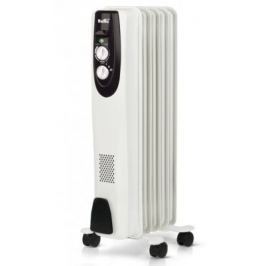 Масляный радиатор BALLU Classic BOH/CL-05WRN 1000 Вт ручка для переноски белый