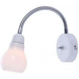 Спот Arte Lamp Lettura A5271AP-1WH