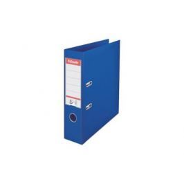 Папка-регистратор Esselte Power А4 75мм пластик синий 811350