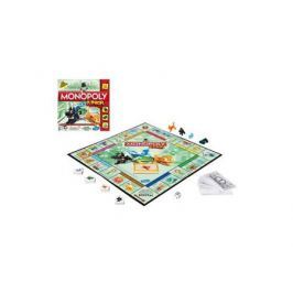 Настольная игра Hasbro Моя первая монополия A6984