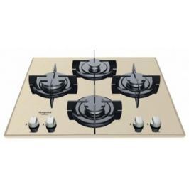 Варочная панель газовая Ariston DD 642 /HA(CH) RU бежевый