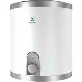 Водонагреватель накопительный Electrolux EWH 10 Rival O 10л 1.5кВт серебристый