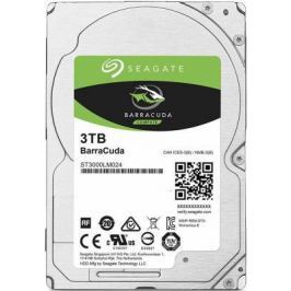 Жесткий диск для ноутбука 2.5" 3Tb 5400rpm 128Mb cache Seagate Mobile Barracuda Guardian SATAIII ST3000LM024