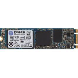Твердотельный накопитель SSD M.2 240 Gb Kingston M.2 SATA G2 SSD Read 550Mb/s Write 330Mb/s SATAIII SM2280S3G2/240G