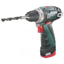 Дрель-шуруповёрт Metabo PowerMaxx BS 0Вт