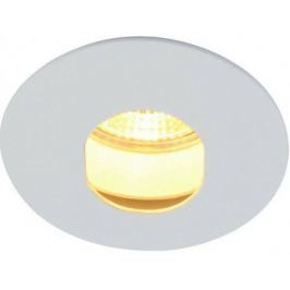 Встраиваемый светильник Arte Lamp Accento A3219PL-1WH