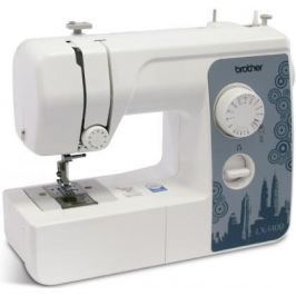 Швейная машина Brother LX-1400 белый