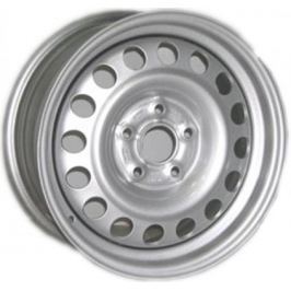 Диск Mefro Renault Logan 2 6xR15 4x100 мм ET40 Серебристый