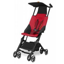 Прогулочная коляска GB Pockit (dragonfire red)