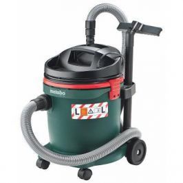 Пылесос Metabo ASA 32 L 602013000 сухая влажная уборка зелёный