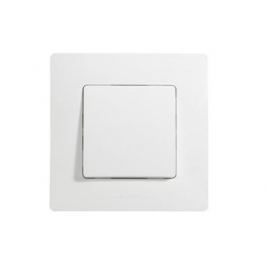 Переключатель Legrand ETIKA 10A белый 672205