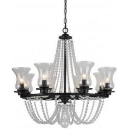 Подвесная люстра Arte Lamp 59 A6586LM-8BK