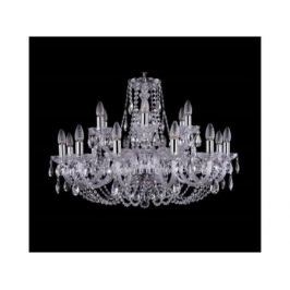 Подвесная люстра Bohemia Ivele 1406/12+6/300/Ni